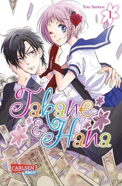 Takane & Hana. Bd.1 (Paperback)