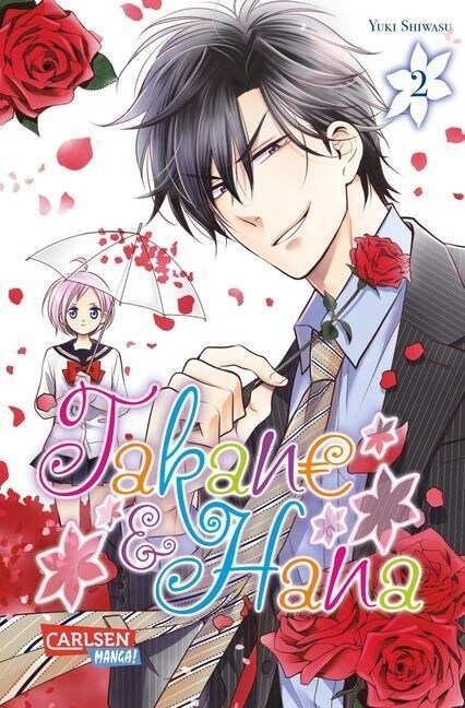 Takane & Hana. Bd.2 (Paperback)