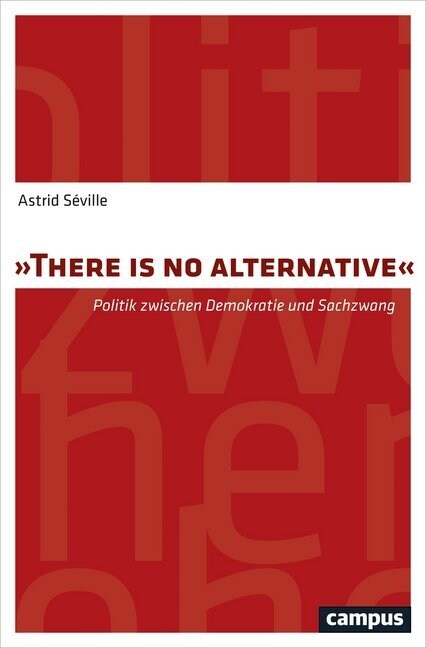 There is no alternative (Paperback)