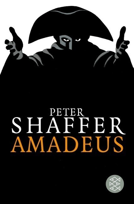 Amadeus (Paperback)