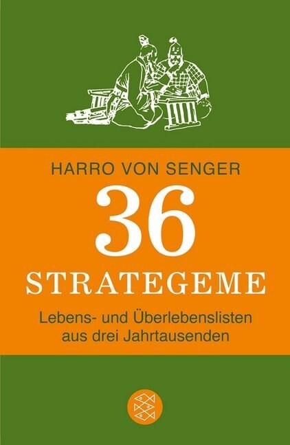 36 Strategeme (Paperback)