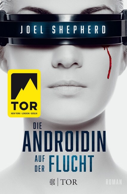 Die Androidin - Auf der Flucht (Paperback)