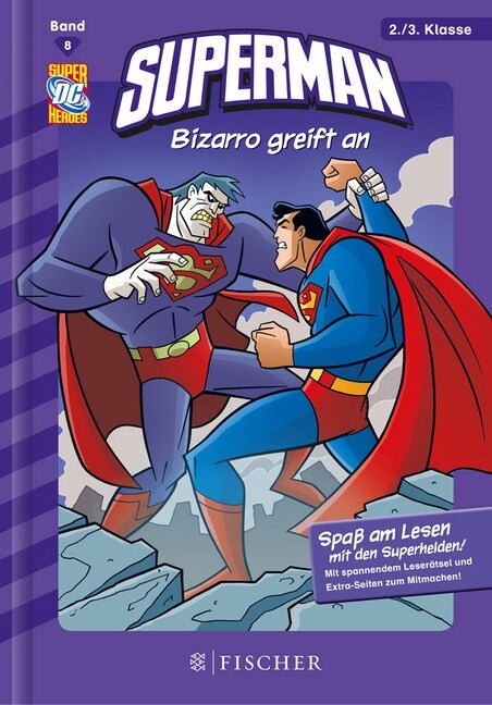 Superman - Bizarro greift an (Hardcover)