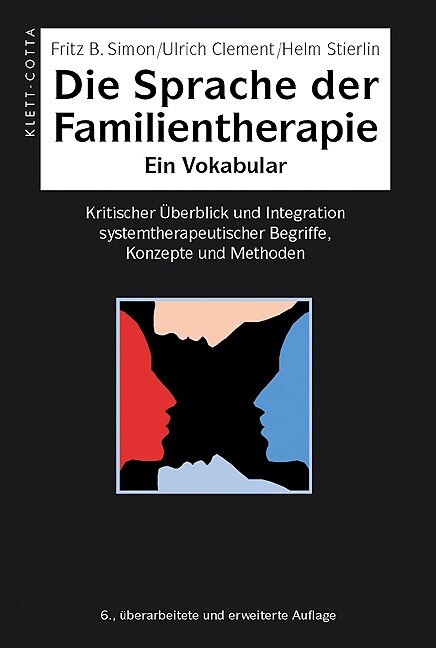 Die Sprache der Familientherapie (Hardcover)