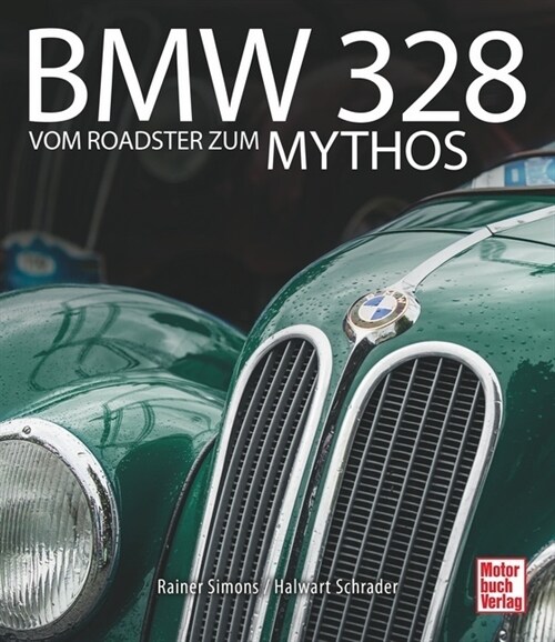 BMW 328 (Hardcover)