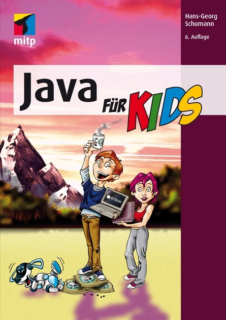 Java fur Kids (Paperback)