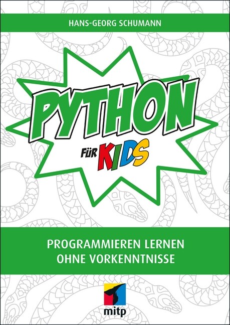 Python fur Kids (Paperback)