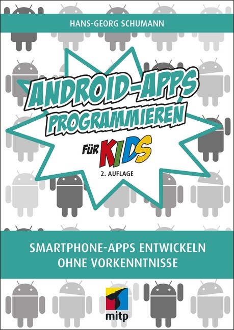 Android-Apps programmieren fur Kids (Paperback)