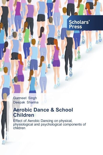 Aerobic Dance & School Children (Paperback)