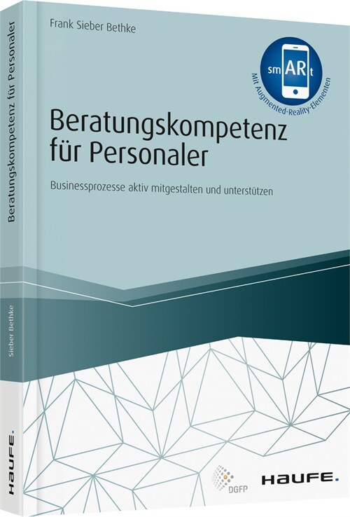 Beratungskompetenz fur Personaler - inkl. Augmented Reality-App (Paperback)