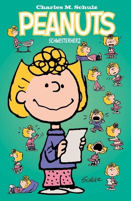 Peanuts - Schwesterherz (Paperback)