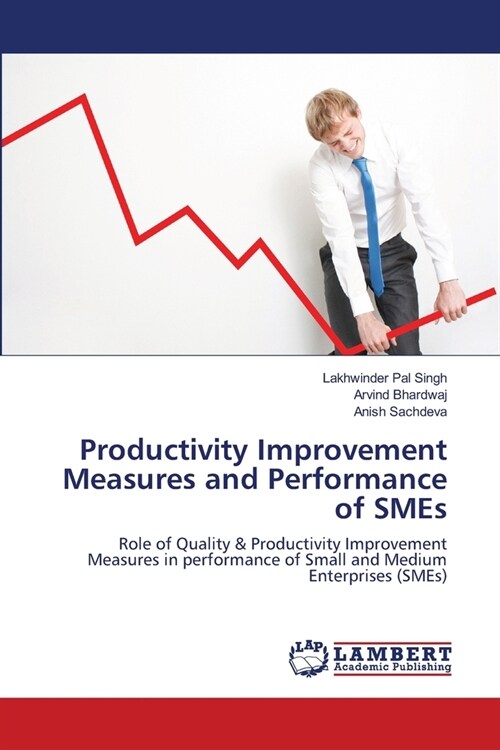 Productivity Improvement Measures and Performance of SMEs (Paperback)