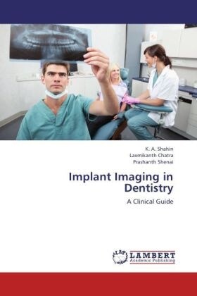 Implant Imaging in Dentistry (Paperback)