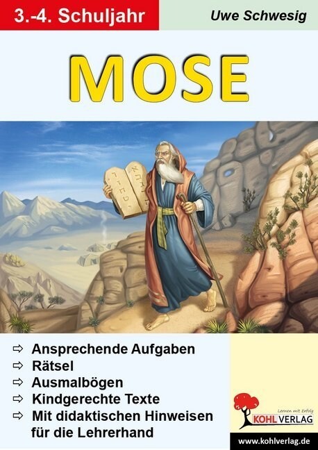 Mose (Paperback)