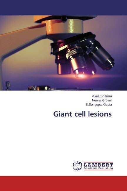 Giant cell lesions (Paperback)