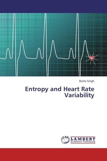 Entropy and Heart Rate Variability (Paperback)