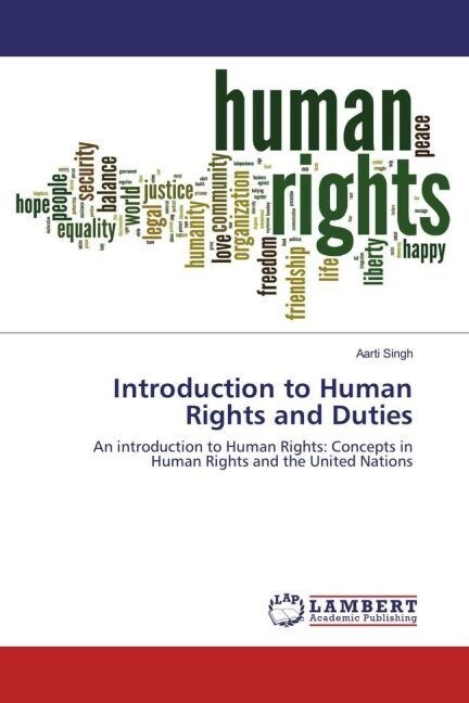 Introduction to Human Rights and Duties (Paperback)