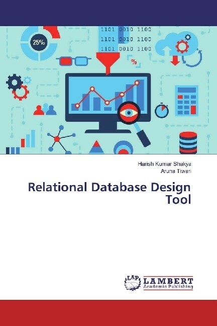 Relational Database Design Tool (Paperback)