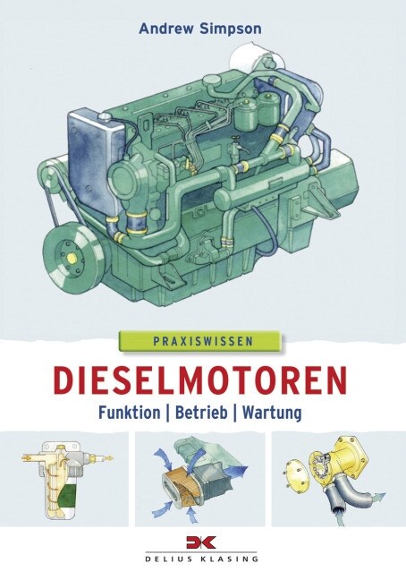 Dieselmotoren (Paperback)