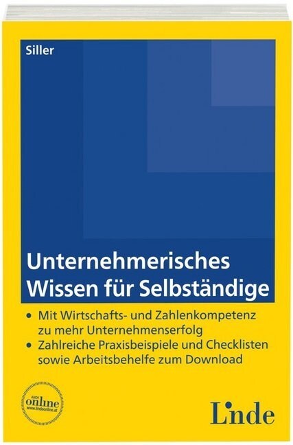 Unternehmerisches Wissen fur Selbstandige (Paperback)