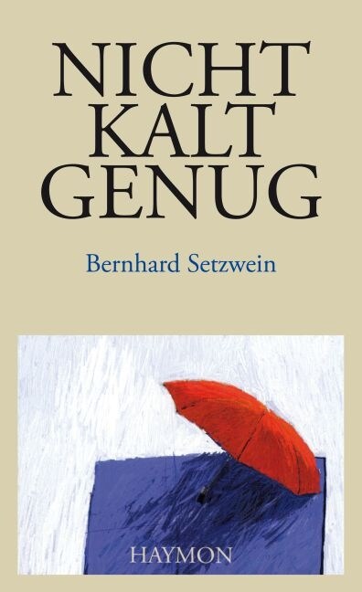 Nicht kalt genug (Paperback)