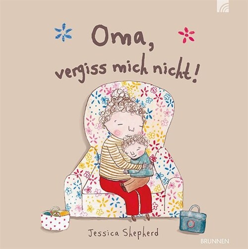 Oma, vergiss mich nicht! (Hardcover)