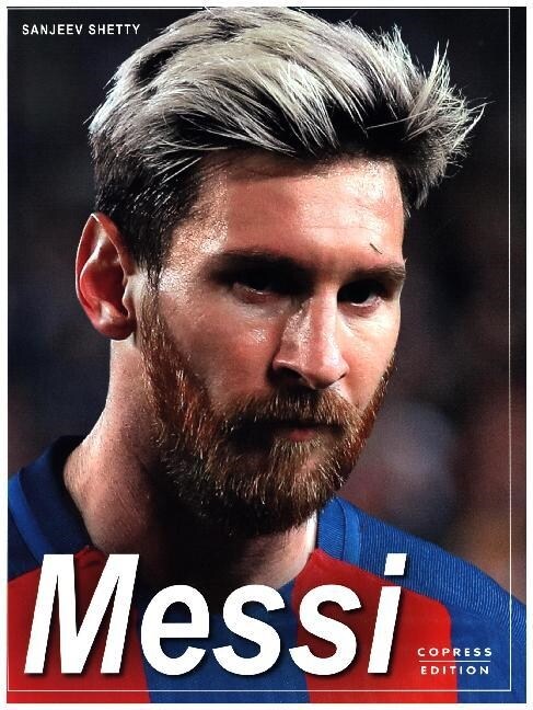 Messi (Hardcover)