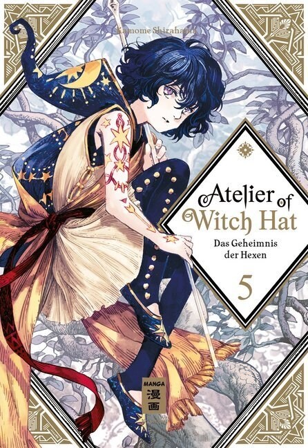 Atelier of Witch Hat. Bd.5 (Paperback)