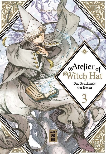 Atelier of Witch Hat. Bd.3 (Paperback)