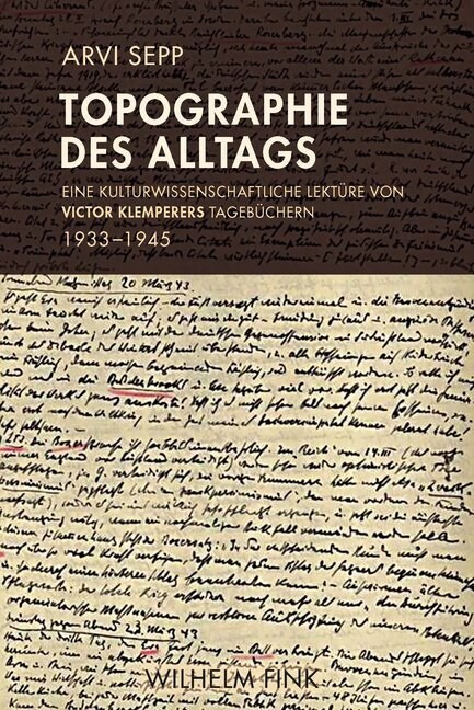 Topographie des Alltags (Paperback)