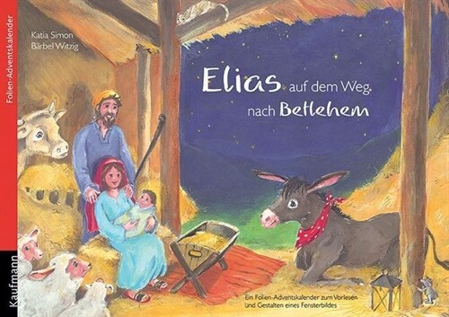 Elias auf dem Weg nach Betlehem (Pamphlet)