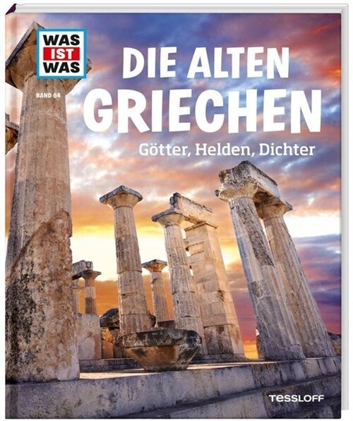 Die alten Griechen (Hardcover)