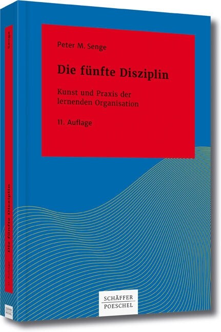 Die funfte Disziplin (Hardcover)