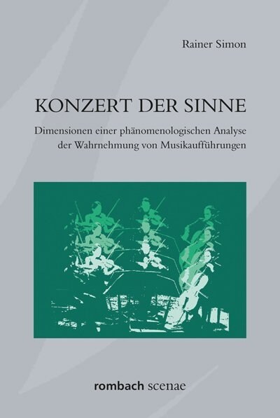 Konzert der Sinne (Paperback)