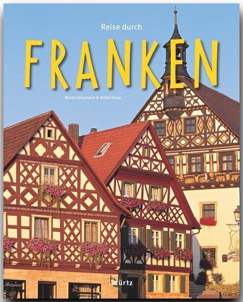 Reise durch Franken (Hardcover)