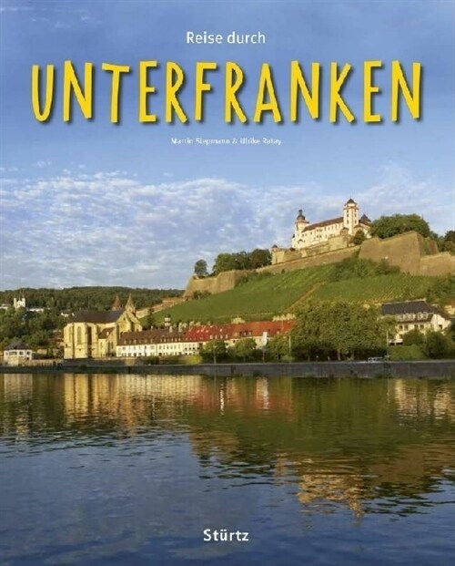 Reise durch Unterfranken (Hardcover)