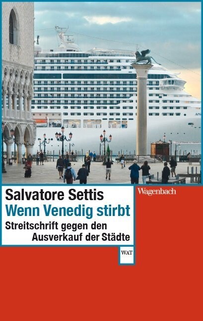 Wenn Venedig stirbt (Paperback)