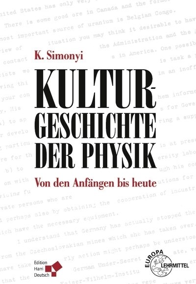 Kulturgeschichte der Physik (Hardcover)