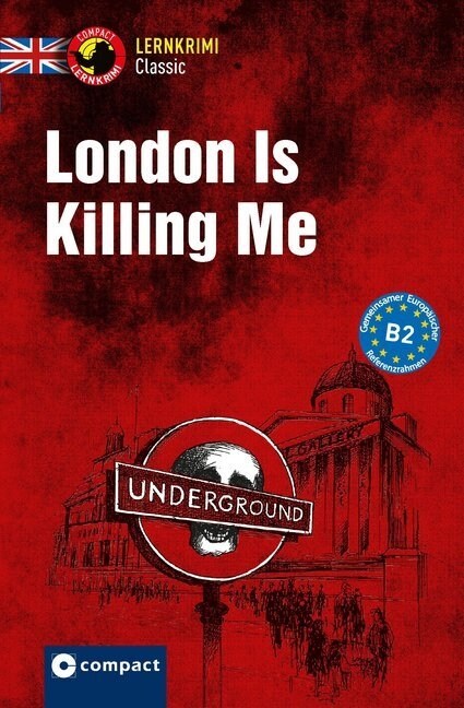 London Is Killing Me (Paperback)