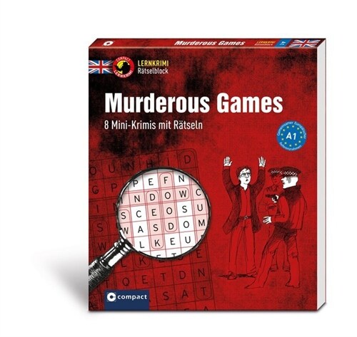 Murderous Games (Paperback)