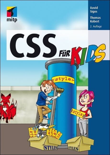 CSS fur Kids (Paperback)