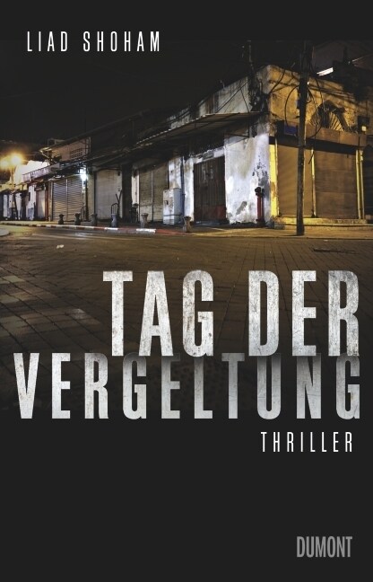 Tag der Vergeltung (Hardcover)