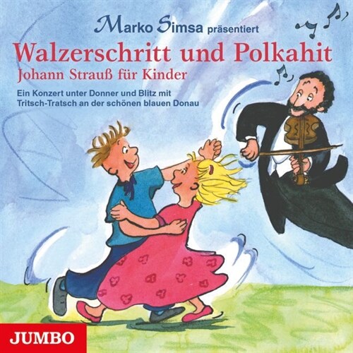 Walzerschritt und Polkahit, Audio-CD (CD-Audio)