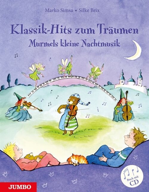 Klassik-Hits zum Traumen, m. Audio-CD (Hardcover)