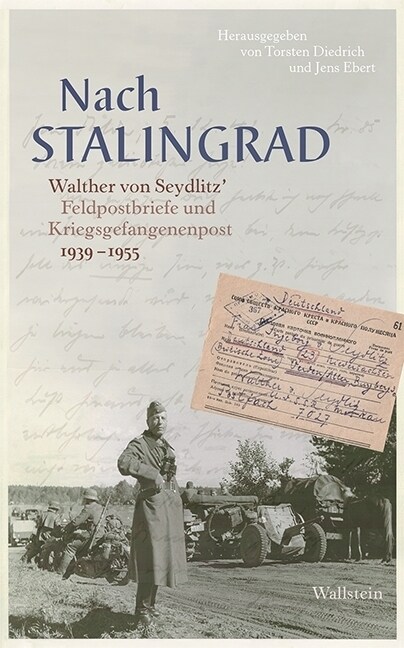 Nach Stalingrad (Hardcover)