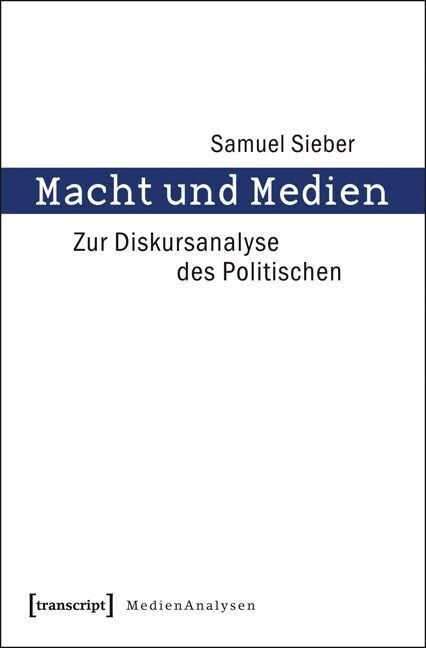 Macht und Medien (Paperback)