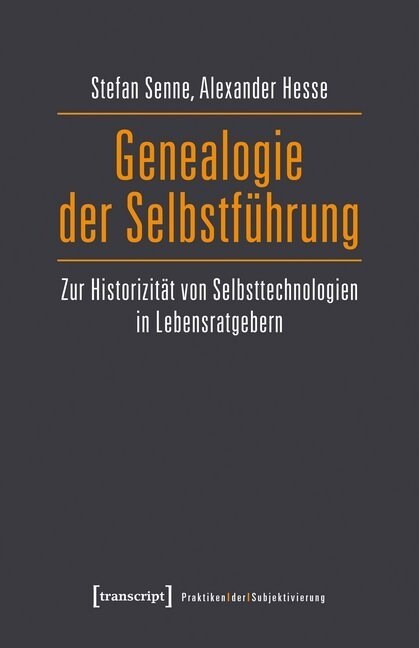 Genealogie der Selbstfuhrung (Paperback)