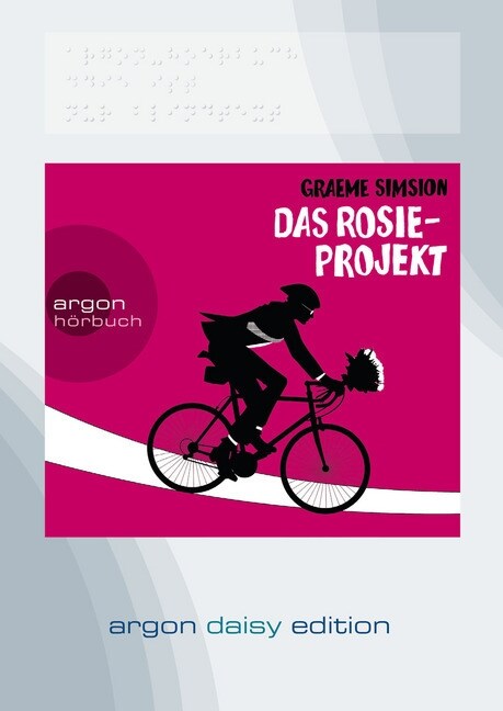Das Rosie-Projekt, 1 MP3-CD (DAISY Edition) (CD-Audio)