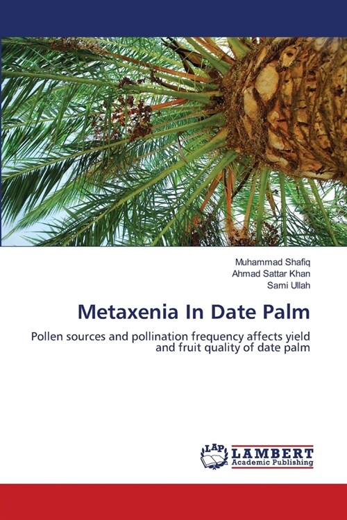 Metaxenia In Date Palm (Paperback)