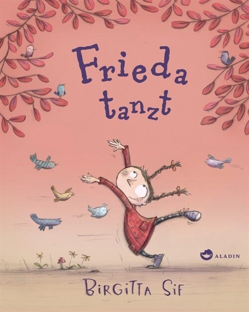 Frieda tanzt (Hardcover)